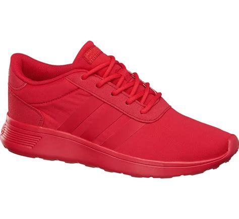 Rote Adidas Neo Schuhe online 